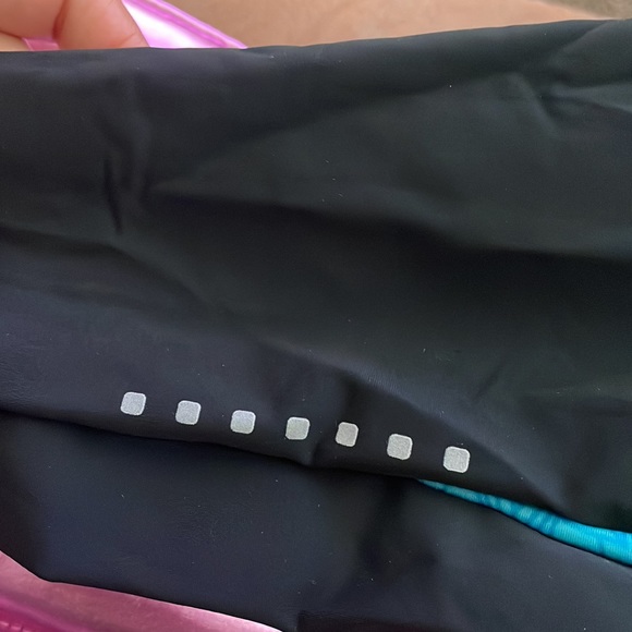 Santic Gina Blue Women Padded Cycling Pants - Picture 5 of 7